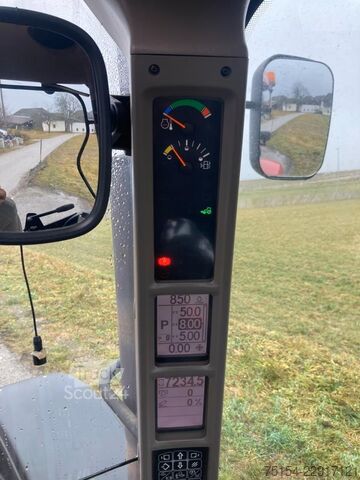 Tracteur Case IH Puma CVX 225