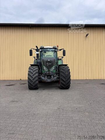 Tractor Fendt 930 Vario SCR S4 Profi Plus