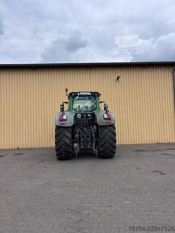 Tractor Fendt 930 Vario SCR S4 Profi Plus