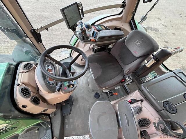 Tractor Fendt 930 Vario SCR S4 Profi Plus
