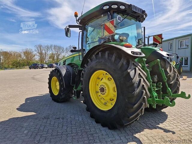 Tracteur John Deere 8285R PowerShift