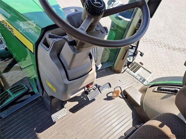 Tracteur John Deere 8285R PowerShift