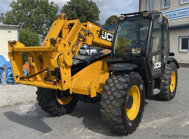  JCB 531-70 DE 34km/h Neuer Preis!