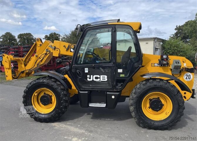  JCB 531-70 DE 34km/h Neuer Preis!
