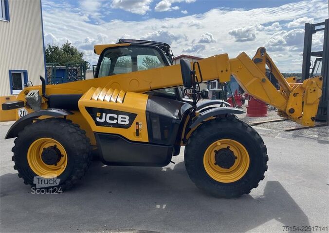  JCB 531-70 DE 34km/h Neuer Preis!
