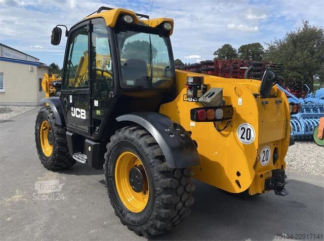  JCB 531-70 DE 34km/h Neuer Preis!