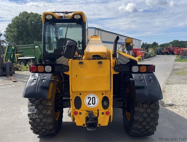  JCB 531-70 DE 34km/h Neuer Preis!