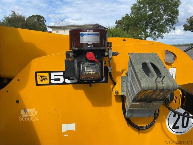  JCB 531-70 DE 34km/h Neuer Preis!