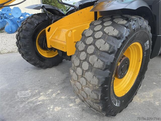  JCB 531-70 DE 34km/h Neuer Preis!
