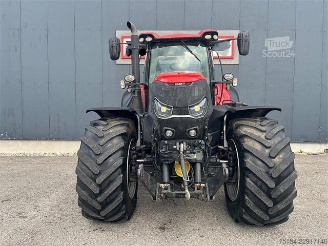  Case IH IH OPTUM 270 CVX