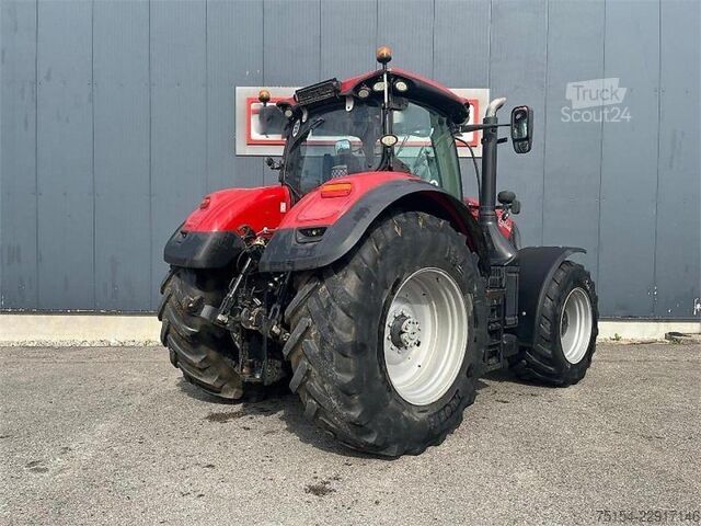  Case IH IH OPTUM 270 CVX