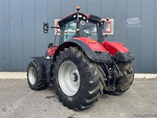  Case IH IH OPTUM 270 CVX