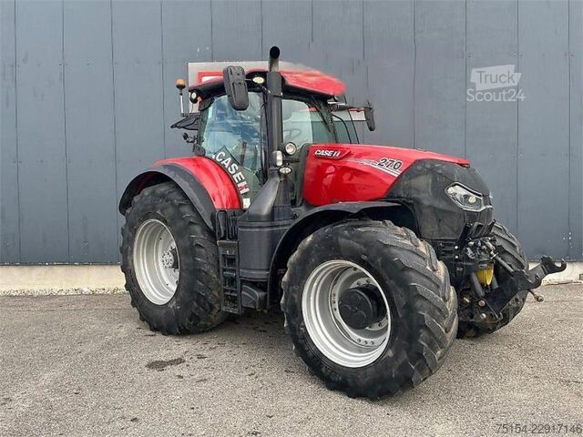 Case IH IH OPTUM 270 CVX