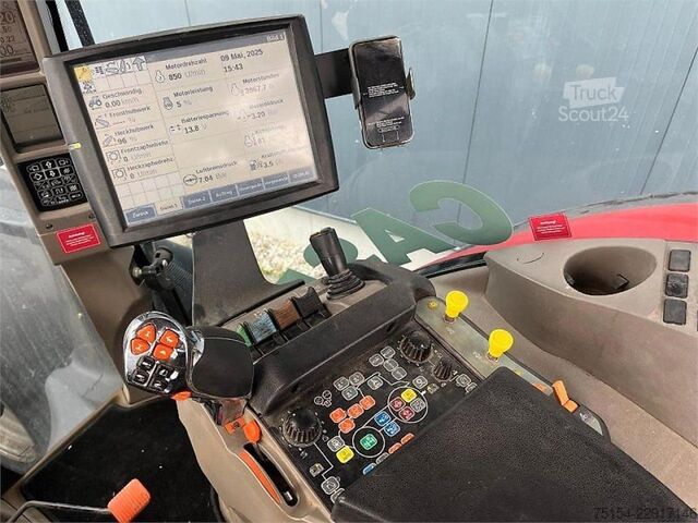  Case IH IH OPTUM 270 CVX