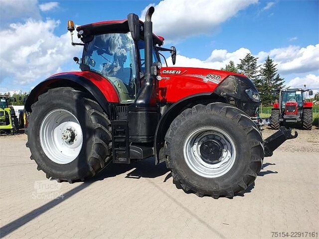  Case IH IH Optum 270