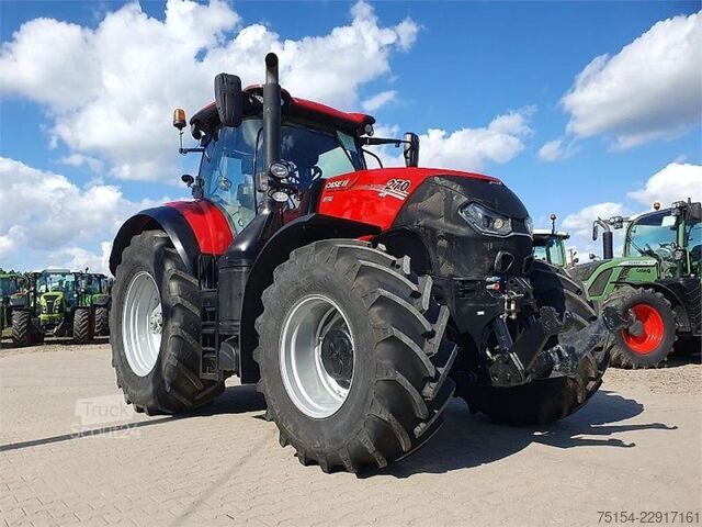  Case IH IH Optum 270