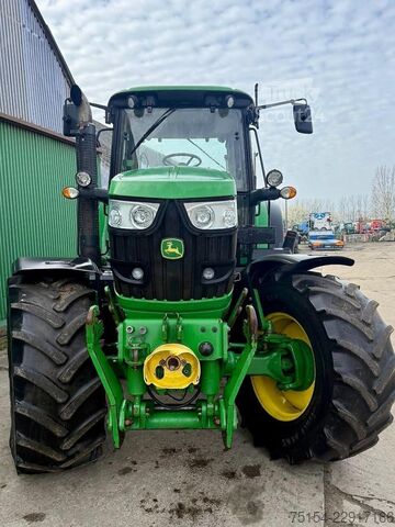  John Deere 6150M AutoQuad