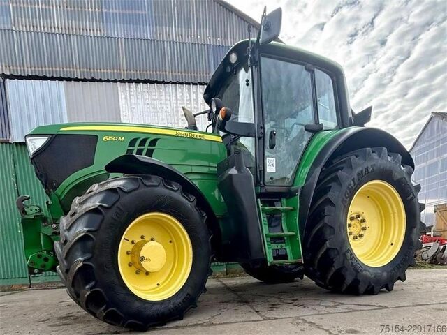  John Deere 6150M AutoQuad