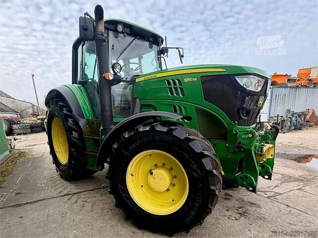  John Deere 6150M AutoQuad