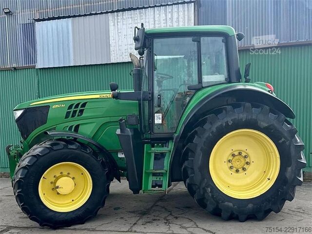  John Deere 6150M AutoQuad