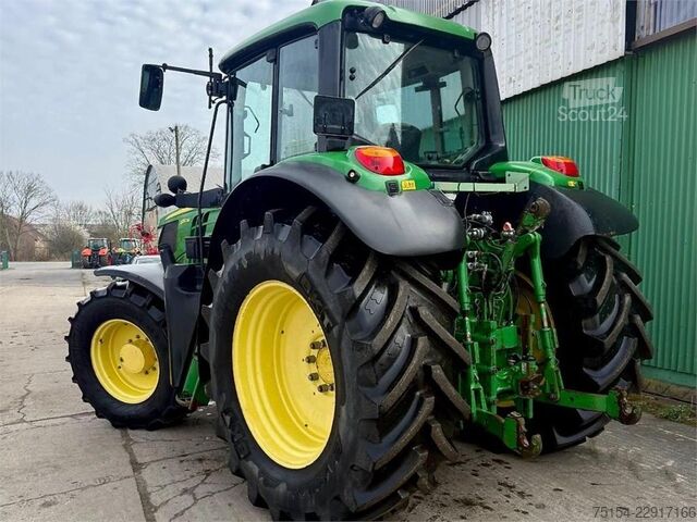  John Deere 6150M AutoQuad