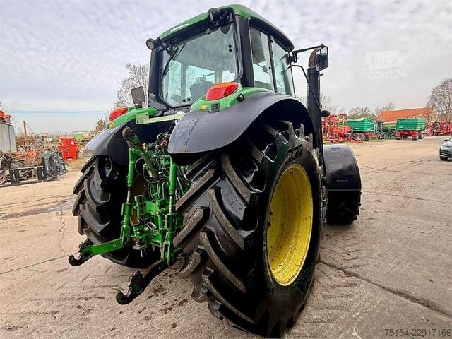  John Deere 6150M AutoQuad