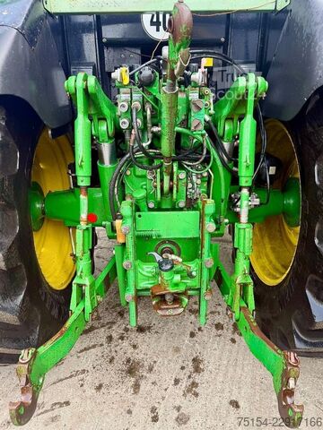  John Deere 6150M AutoQuad