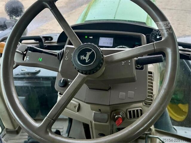 John Deere 6150M AutoQuad