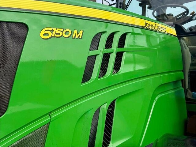 John Deere 6150M AutoQuad