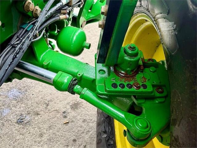  John Deere 6150M AutoQuad