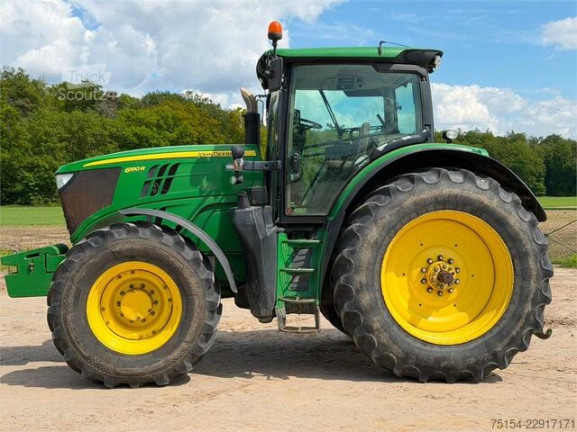  John Deere 6190R