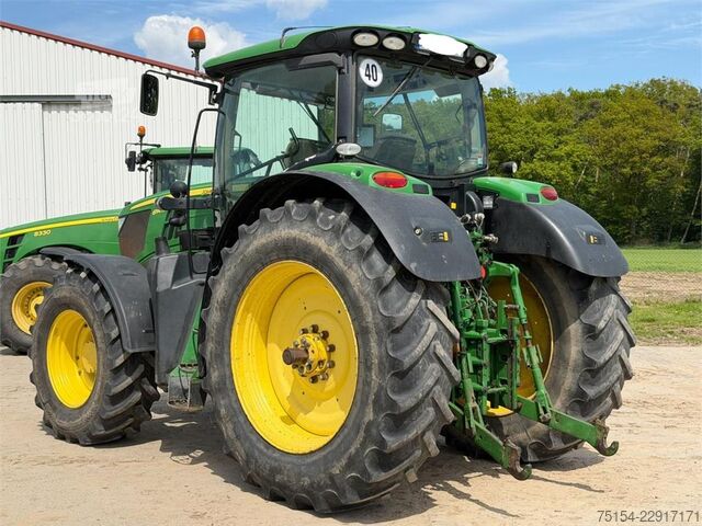  John Deere 6190R