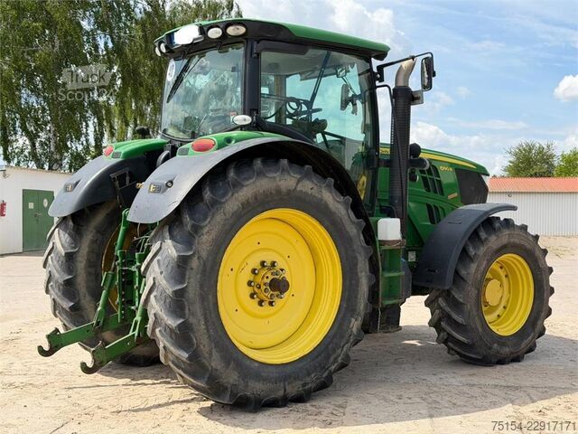  John Deere 6190R