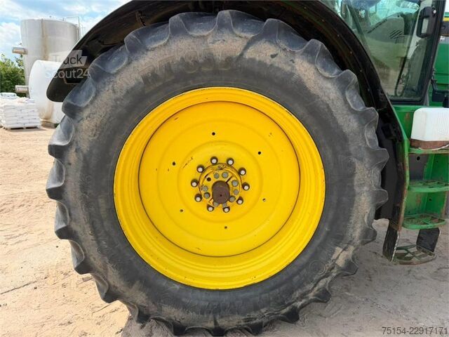  John Deere 6190R