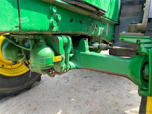  John Deere 6190R