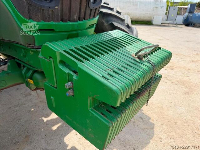  John Deere 6190R