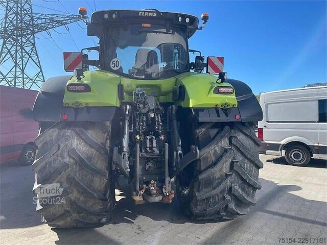  CLAAS Axion 950