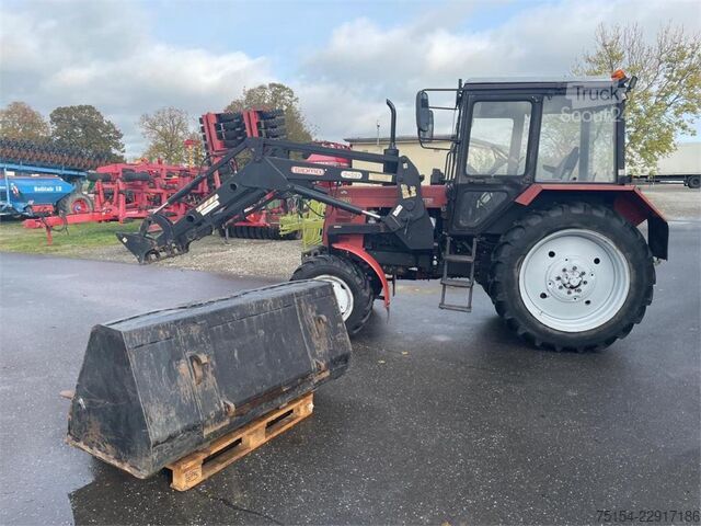  Belarus MTS 820 + FL Neuer Preis!
