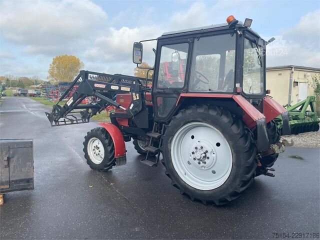  Belarus MTS 820 + FL Neuer Preis!