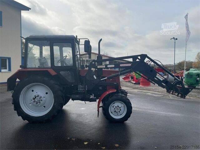  Belarus MTS 820 + FL Neuer Preis!