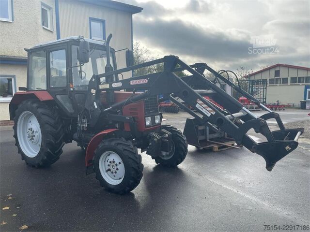  Belarus MTS 820 + FL Neuer Preis!