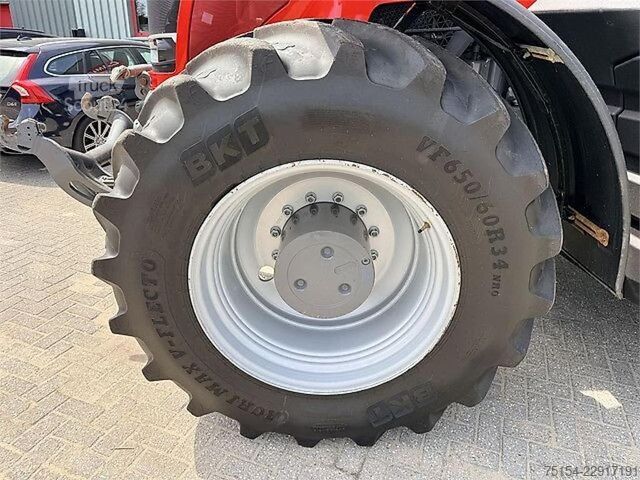 Massey Ferguson 8740S Stage V
