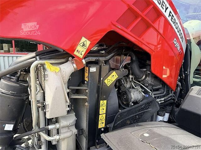  Massey Ferguson 8740S Stage V