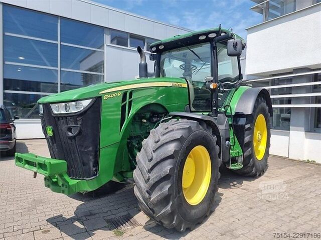  John Deere 8400 R
