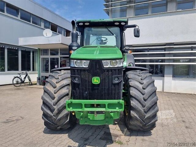  John Deere 8400 R