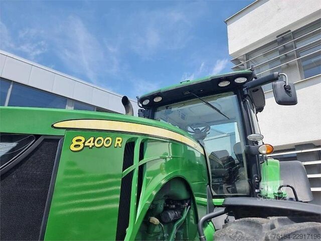  John Deere 8400 R