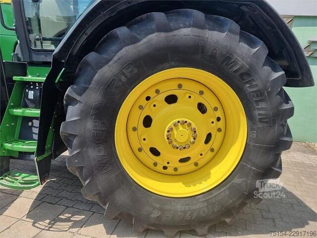  John Deere 8400 R
