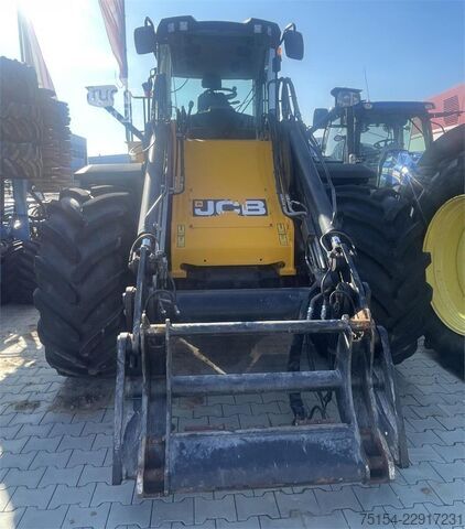 Radlader JCB 427 Agri Stage V