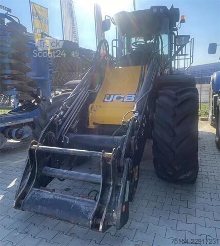 Radlader JCB 427 Agri Stage V