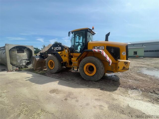 Radlader JCB 457 ZX